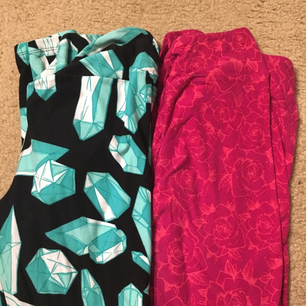 Lularoe (2) pairs TC